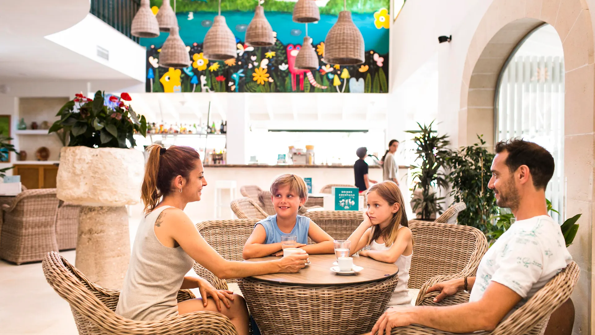 Hotel Royal Son Bou Family Club 4*,