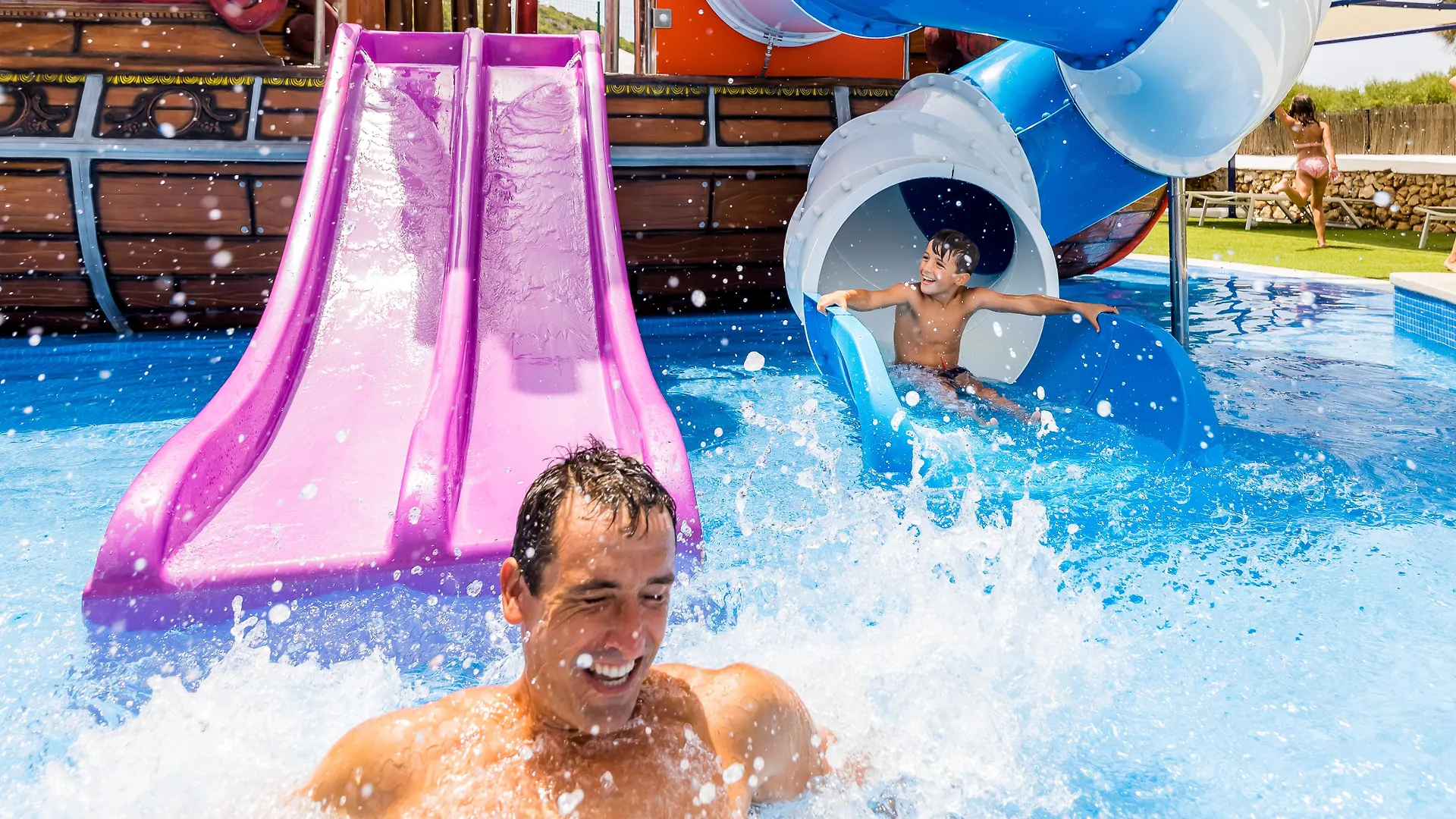 Hotel Royal Son Bou Family Club