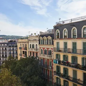 Ainb Eixample - Miró Espanha