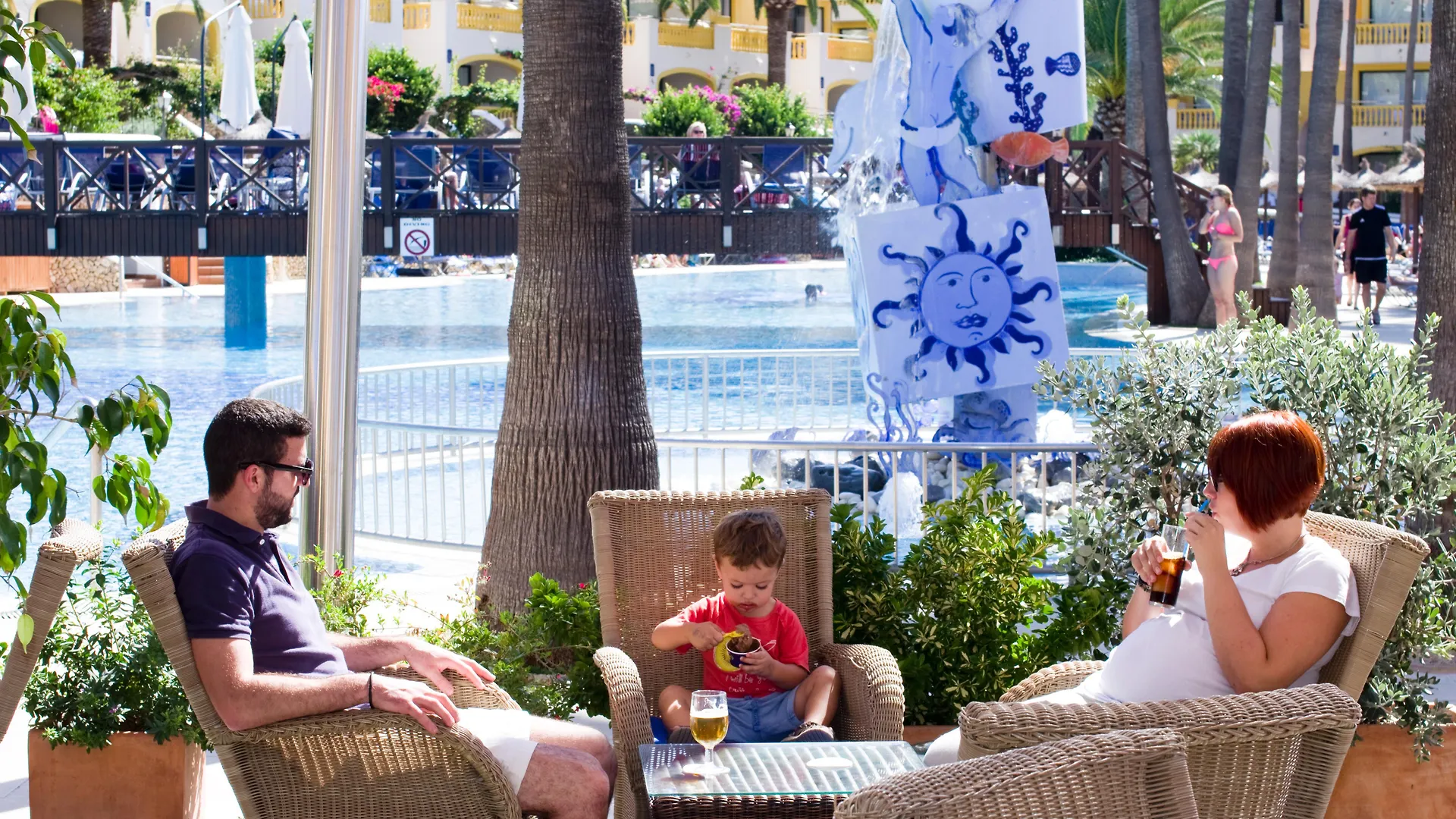 Royal Son Bou Family Club Hotel